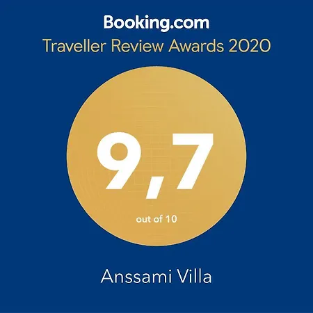 Villa Anssami Rhodes City