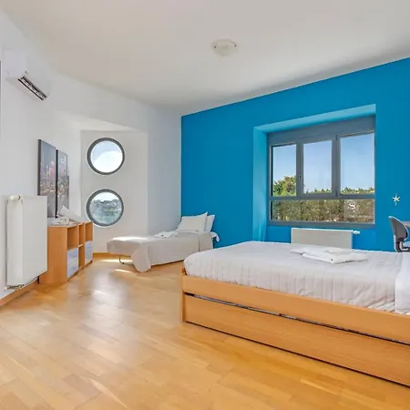 Anssami Villa Rhodes City