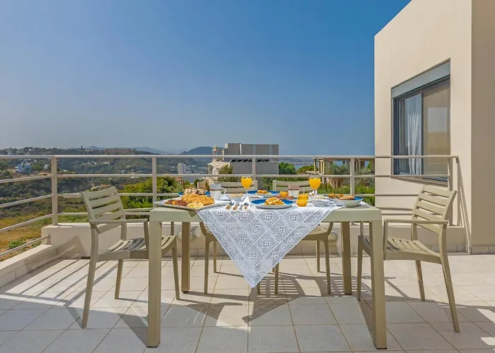 Anssami Rhodes City