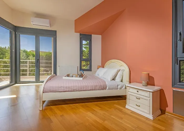 Vilă Anssami Rhodes City