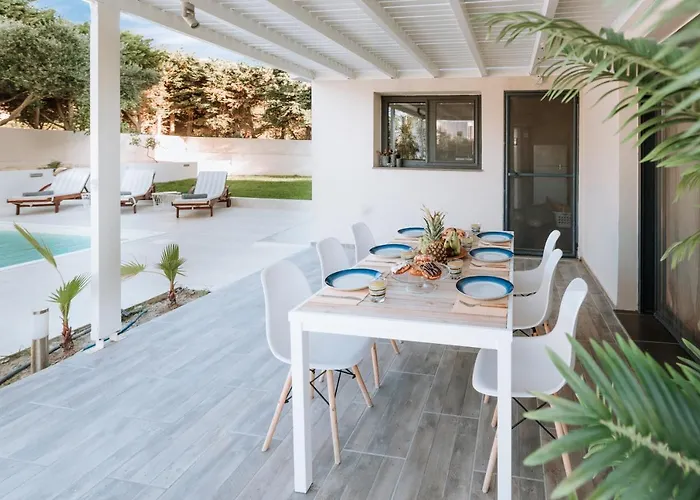 Anssami Villa *