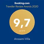 Villa Anssami Rhodes City