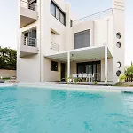 Anssami Villa Rhodes City