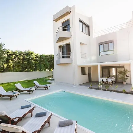 Anssami Villa *