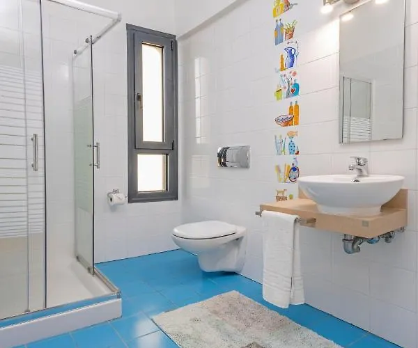 Villa Anssami Rhodes City