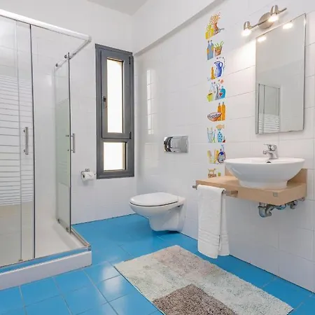 Вилла Anssami Родос