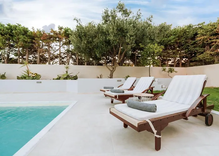 Anssami Vilă Rhodes City